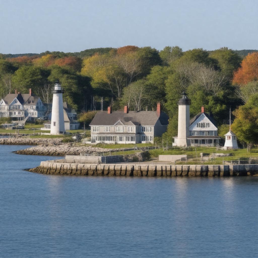 Stonington, Maine